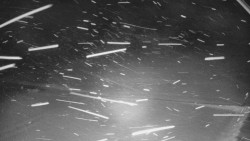 Otočná kamera na sjezdovce