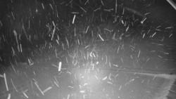 Otočná kamera na sjezdovce