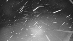 Otočná kamera na sjezdovce