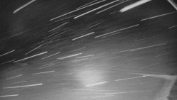 Otočná kamera na sjezdovce