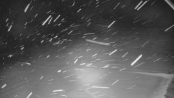 Otočná kamera na sjezdovce