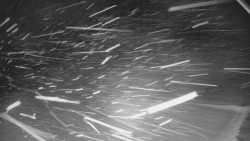 Otočná kamera na sjezdovce