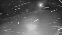 Otočná kamera na sjezdovce