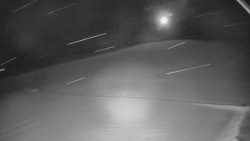 Otočná kamera na sjezdovce