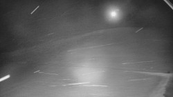 Otočná kamera na sjezdovce