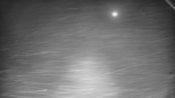 Otočná kamera na sjezdovce