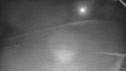 Otočná kamera na sjezdovce