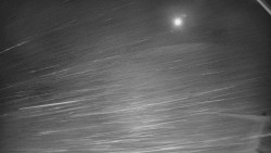 Otočná kamera na sjezdovce