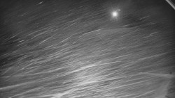 Otočná kamera na sjezdovce