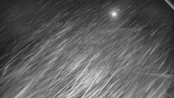 Otočná kamera na sjezdovce