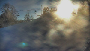 Skiareál Karolinka - Otočná kamera na sjezdovce - 12.1.2026 v 09:25 Skiareál Karolinka - Otočná kamera na sjezdovce - 12.1.2026 v 09:25