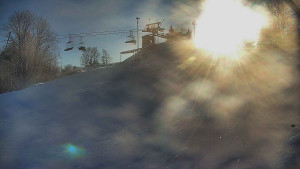 Skiareál Karolinka - Otočná kamera na sjezdovce - 12.1.2026 v 09:32 Skiareál Karolinka - Otočná kamera na sjezdovce - 12.1.2026 v 09:32