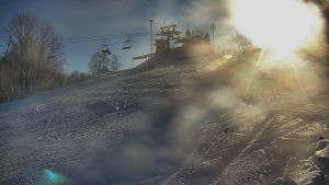 Skiareál Karolinka - Otočná kamera na sjezdovce - 12.1.2026 v 09:55 Skiareál Karolinka - Otočná kamera na sjezdovce - 12.1.2026 v 09:55