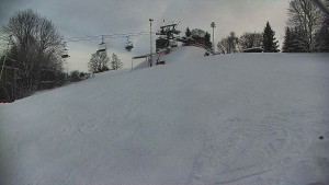 Skiareál Karolinka - Otočná kamera na sjezdovce - 12.1.2026 v 14:32 Skiareál Karolinka - Otočná kamera na sjezdovce - 12.1.2026 v 14:32