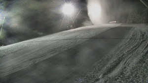 Skiareál Karolinka - Otočná kamera na sjezdovce - 12.1.2026 v 21:35 Skiareál Karolinka - Otočná kamera na sjezdovce - 12.1.2026 v 21:35