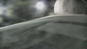 Skiareál Karolinka - Otočná kamera na sjezdovce - 12.1.2026 v 23:15 Skiareál Karolinka - Otočná kamera na sjezdovce - 12.1.2026 v 23:15