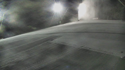 Otočná kamera na sjezdovce