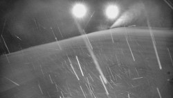 Otočná kamera na sjezdovce