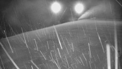 Otočná kamera na sjezdovce