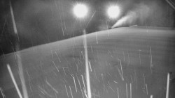 Otočná kamera na sjezdovce