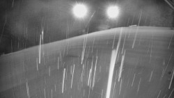 Otočná kamera na sjezdovce