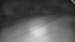 Otočná kamera na sjezdovce