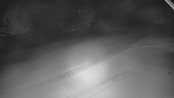 Otočná kamera na sjezdovce