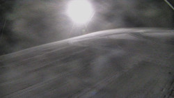 Otočná kamera na sjezdovce