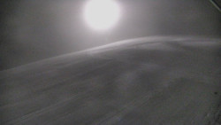 Otočná kamera na sjezdovce