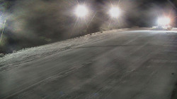 Otočná kamera na sjezdovce