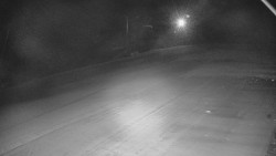 Otočná kamera na sjezdovce