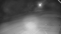 Otočná kamera na sjezdovce