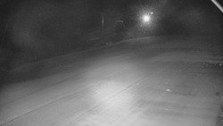 Otočná kamera na sjezdovce