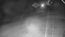 Otočná kamera na sjezdovce