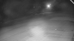 Otočná kamera na sjezdovce