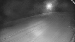 Otočná kamera na sjezdovce