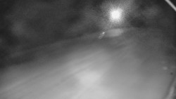 Otočná kamera na sjezdovce