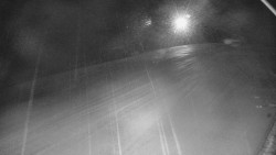 Otočná kamera na sjezdovce