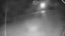 Otočná kamera na sjezdovce