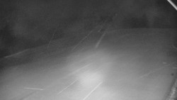 Otočná kamera na sjezdovce