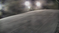 Otočná kamera na sjezdovce