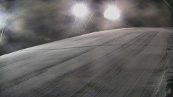 Otočná kamera na sjezdovce