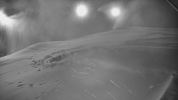 Otočná kamera na sjezdovce