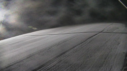 Otočná kamera na sjezdovce