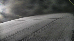 Otočná kamera na sjezdovce