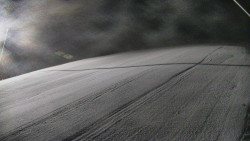 Otočná kamera na sjezdovce