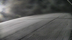 Otočná kamera na sjezdovce