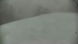 Otočná kamera na sjezdovce