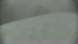 Otočná kamera na sjezdovce