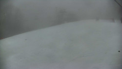 Otočná kamera na sjezdovce